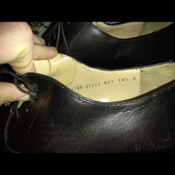 Ferrara I Oxford shoes